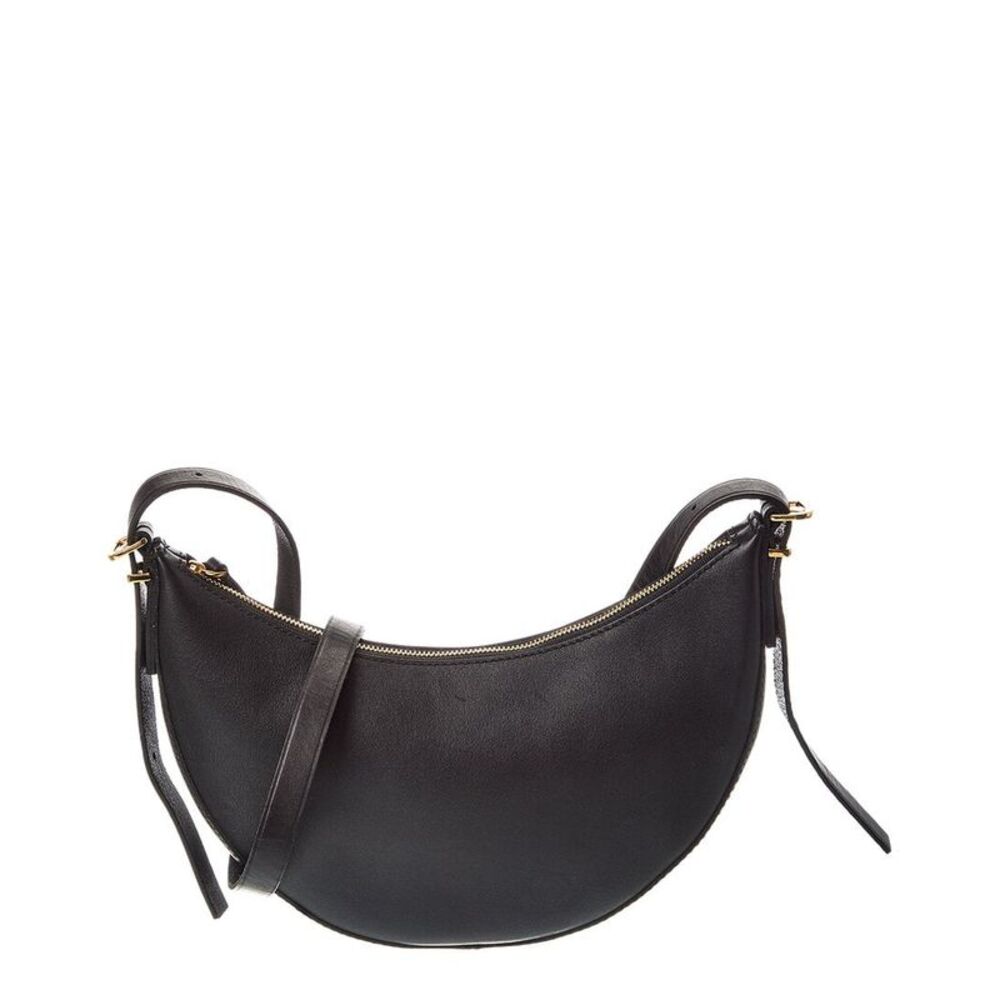 Madewell The Essential Convertible Top Handle Crossbody Mini Bag, Black - Picture 5 of 5